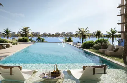 شقة - 2 غرف نوم - 3 حمامات للبيع في Bay Grove Residence 2 - باي جروف ريزيدنس - جزر دبي - دبي