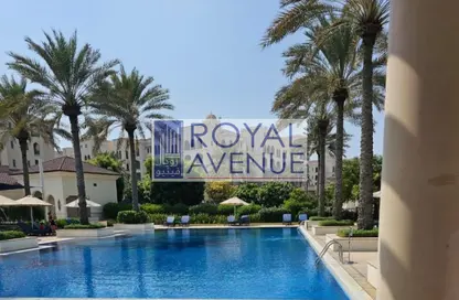 Apartment - 4 Bedrooms - 6 Bathrooms for sale in Saadiyat Beach Residences - Saadiyat Beach - Saadiyat Island - Abu Dhabi