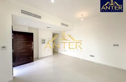 Townhouse - 3 Bedrooms - 5 Bathrooms for rent in Aurum Villas - Juniper - Damac Hills 2 - Dubai