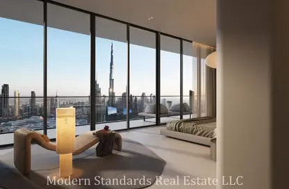 Apartment - 1 Bedroom - 2 Bathrooms for sale in Akala Hotels and Residences - DIFC - Dubai