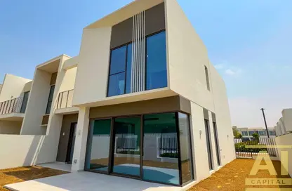 Townhouse - 4 Bedrooms - 4 Bathrooms for rent in Talia - The Valley - Dubai