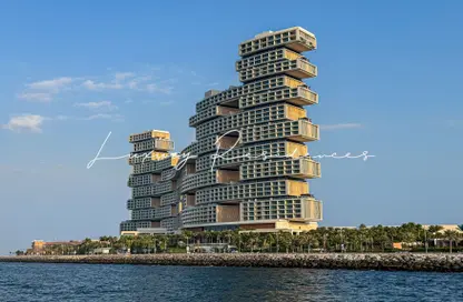 Apartment - 2 Bedrooms - 4 Bathrooms for rent in Atlantis The Royal Residences - Palm Jumeirah - Dubai