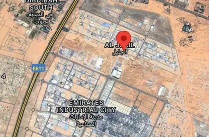 Land - Studio for sale in Al Jlail - Al Sajaa - Sharjah