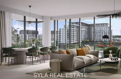 Apartment - 3 Bedrooms - 4 Bathrooms for sale in Laurel - Central Park at City Walk - City Walk - Dubai