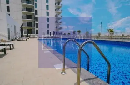 Apartment - 1 Bedroom - 1 Bathroom for rent in Waters Edge - Yas Island - Abu Dhabi