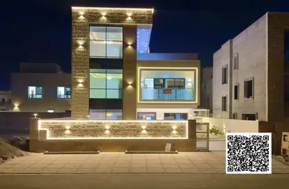 Villa - 5 Bedrooms - 7 Bathrooms for sale in Al Helio 2 - Al Helio - Ajman