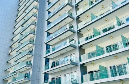 Apartment - 1 Bedroom - 2 Bathrooms for rent in DAMAC Majestine - Business Bay - Dubai
