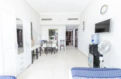 Apartment - 1 Bedroom - 2 Bathrooms for rent in Plaza Residences 2 - Plaza Residences - Jumeirah Village Circle - Dubai