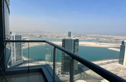 Apartment - 3 Bedrooms - 5 Bathrooms for rent in Al Mamzar - Sharjah - Sharjah