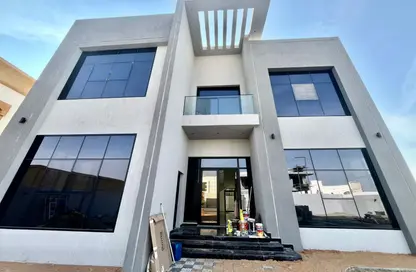 فيلا - 4 غرف نوم - 6 حمامات للايجار في البرشاء جنوب 2 - جنوب البرشاء - البرشاء - دبي