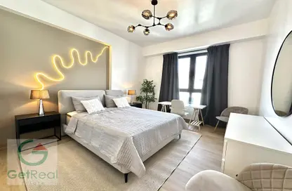 شقة - غرفة نوم - 1 حمام للايجار في بورت دي لا مير - لا مير - الجميرا - دبي