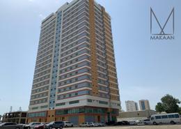 Outdoor Building image for: Apartment - 2 bedrooms - 2 bathrooms for rent in Downtown Fujairah - Fujairah, Image 1