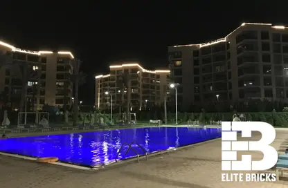 Apartment - Studio - 1 Bathroom for sale in MAG 555 - MAG 5 - Dubai South (Dubai World Central) - Dubai