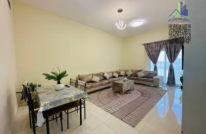 Apartment - 1 Bedroom - 2 Bathrooms for rent in Al Naemiya Tower 2 - Al Naemiya Towers - Al Nuaimiya - Ajman