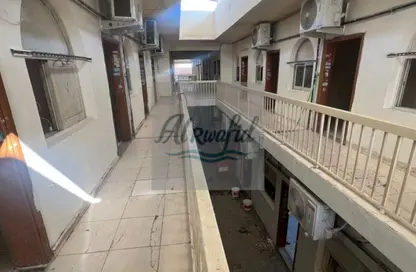 سكن عمال - استوديو - 8 حمامات للايجار في المنطقة الصناعية رقم 2 - المنطقة الصناعية بالشارقة - الشارقة