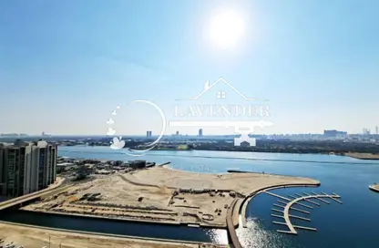 Apartment - 1 Bedroom - 2 Bathrooms for sale in Marina Bay by DAMAC - Najmat Abu Dhabi - Al Reem Island - Abu Dhabi