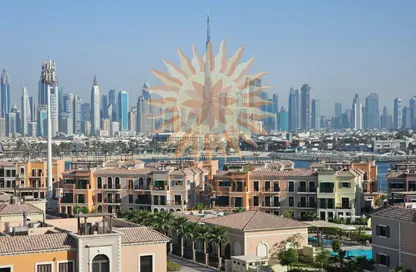 Apartment - 1 Bedroom - 2 Bathrooms for rent in Port de La Mer - La Mer - Jumeirah - Dubai