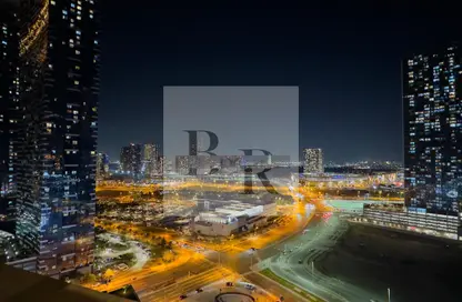 Apartment - 1 Bedroom - 2 Bathrooms for rent in Sun Tower - Shams Abu Dhabi - Al Reem Island - Abu Dhabi