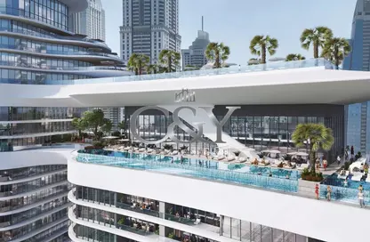 Apartment - 2 Bedrooms - 3 Bathrooms for sale in Sobha Seahaven Tower C - Sobha Seahaven - Dubai Harbour - Dubai
