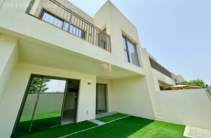 Villa - 3 Bedrooms - 3 Bathrooms for sale in Parkside 1 - EMAAR South - Dubai South (Dubai World Central) - Dubai