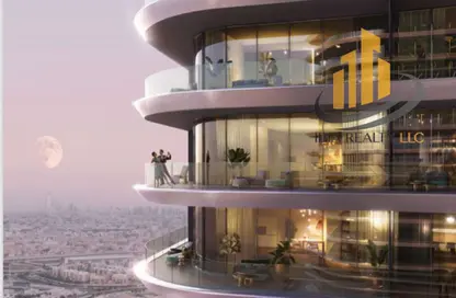 Apartment - 1 Bedroom - 1 Bathroom for sale in Binghatti Hillviews - Dubai Science Park - Dubai