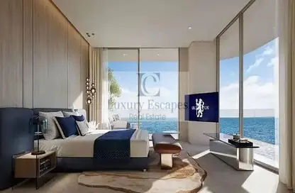 شقة - غرفة نوم - 2 حمامات للبيع في تشلسي ريزيدنس 2 باي داماك - المدينة الملاحية - دبي