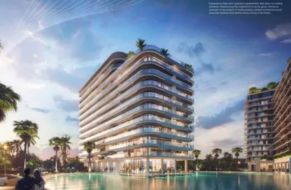 Apartment - Studio - 1 Bathroom for sale in Azizi Venice 13 - Azizi Venice - Dubai South (Dubai World Central) - Dubai