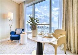 Studio - 1 bathroom for rent in The Palm Tower - Palm Jumeirah - Dubai
