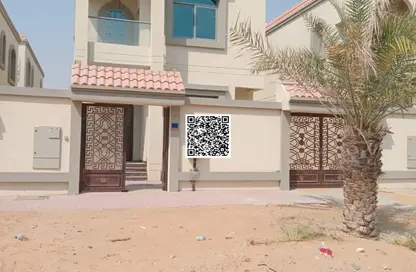 Villa - 7 Bedrooms - 5 Bathrooms for rent in Al Helio 2 - Al Helio - Ajman