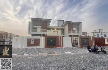 Villa - 6 Bedrooms - 7+ Bathrooms for rent in Al Yasmeen 1 - Al Yasmeen - Ajman
