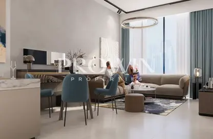 Apartment - 1 Bedroom - 2 Bathrooms for sale in Millennium Talia Residences - Al Furjan - Dubai