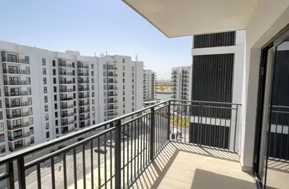 Apartment - 1 Bedroom - 1 Bathroom for rent in Waters Edge - Yas Island - Abu Dhabi