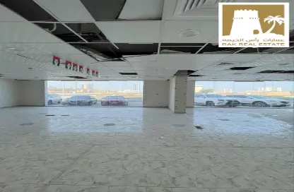 Shop - Studio - 3 Bathrooms for rent in EXPO Building - Al Seer - Ras Al Khaimah