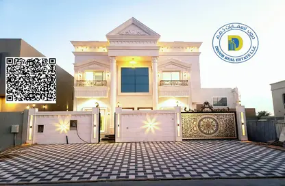 Villa - 7 Bedrooms - 7+ Bathrooms for sale in Ajman Hills - Al Alia - Ajman