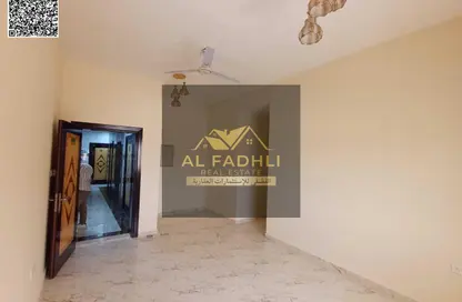 شقة - 2 غرف نوم - 2 حمامات للايجار في 3 المويهات - المويهات - عجمان