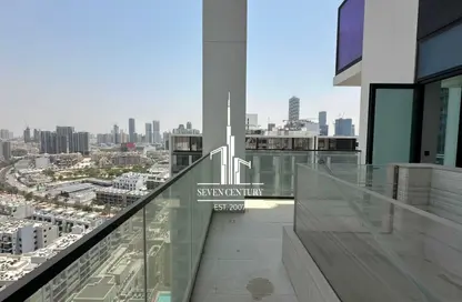 Apartment - 2 Bedrooms - 2 Bathrooms for sale in Binghatti House - Jumeirah Village Circle - Dubai