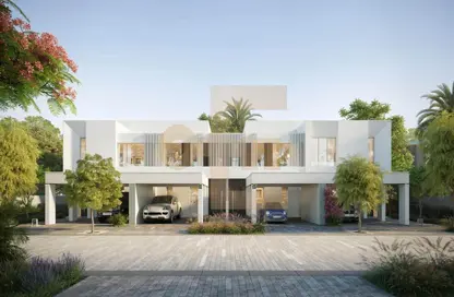 Townhouse - 3 Bedrooms - 4 Bathrooms for sale in Talia - The Valley - Dubai