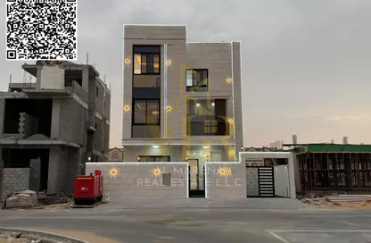 فيلا - 6 غرف نوم للبيع في الزاهية جاردنز - الزاهية - عجمان