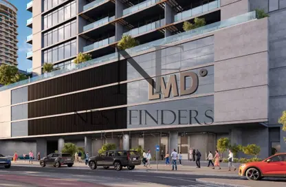 شقة - غرفة نوم - 2 حمامات للبيع في مارينا ليفنج - دبي مارينا - دبي