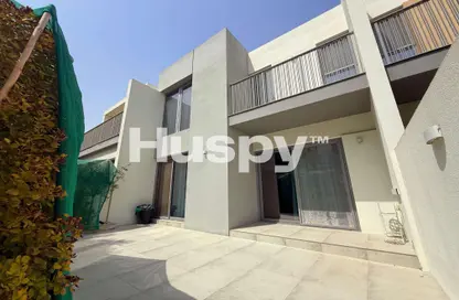 Townhouse - 3 Bedrooms - 4 Bathrooms for rent in Elan - Tilal Al Ghaf - Dubai