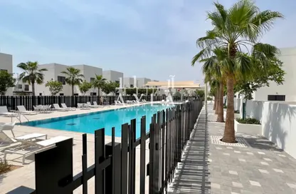 Townhouse - 3 Bedrooms - 4 Bathrooms for rent in Noya Viva - Noya - Yas Island - Abu Dhabi
