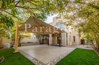 Villa - 3 Bedrooms - 3 Bathrooms for rent in Springs 3 - The Springs - Dubai