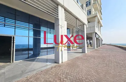 Shop - Studio - 1 Bathroom for rent in Pacific Polynesia - Pacific - Al Marjan Island - Ras Al Khaimah