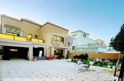 Villa - 6 Bedrooms - 7 Bathrooms for rent in Al Rawda 3 - Al Rawda - Ajman