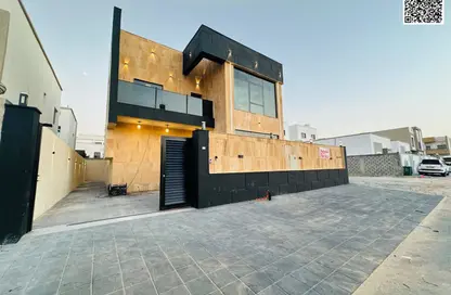 Villa - 5 Bedrooms - 7 Bathrooms for sale in Al Zaheya Gardens - Al Zahya - Ajman