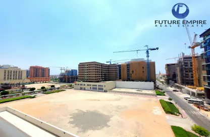 Apartment - 1 Bedroom - 2 Bathrooms for rent in Al Habbai 3 - Jumeirah Garden City - Al Satwa - Dubai