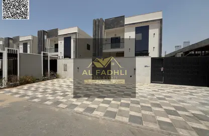 فيلا - 4 غرف نوم - 6 حمامات للبيع في الباهيه هيلز - الباهية - عجمان