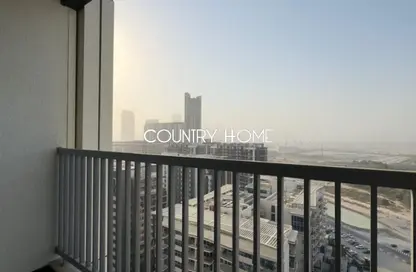 Apartment - 2 Bedrooms - 3 Bathrooms for rent in The Crest Tower Podium - Sobha Hartland - Mohammed Bin Rashid City - Dubai