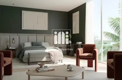 فيلا - 5 غرف نوم - 8 حمامات للبيع في بحيرات السعديات - جزيرة السعديات - أبوظبي