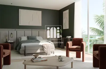 فيلا - 5 غرف نوم - 8 حمامات للبيع في بحيرات السعديات - جزيرة السعديات - أبوظبي